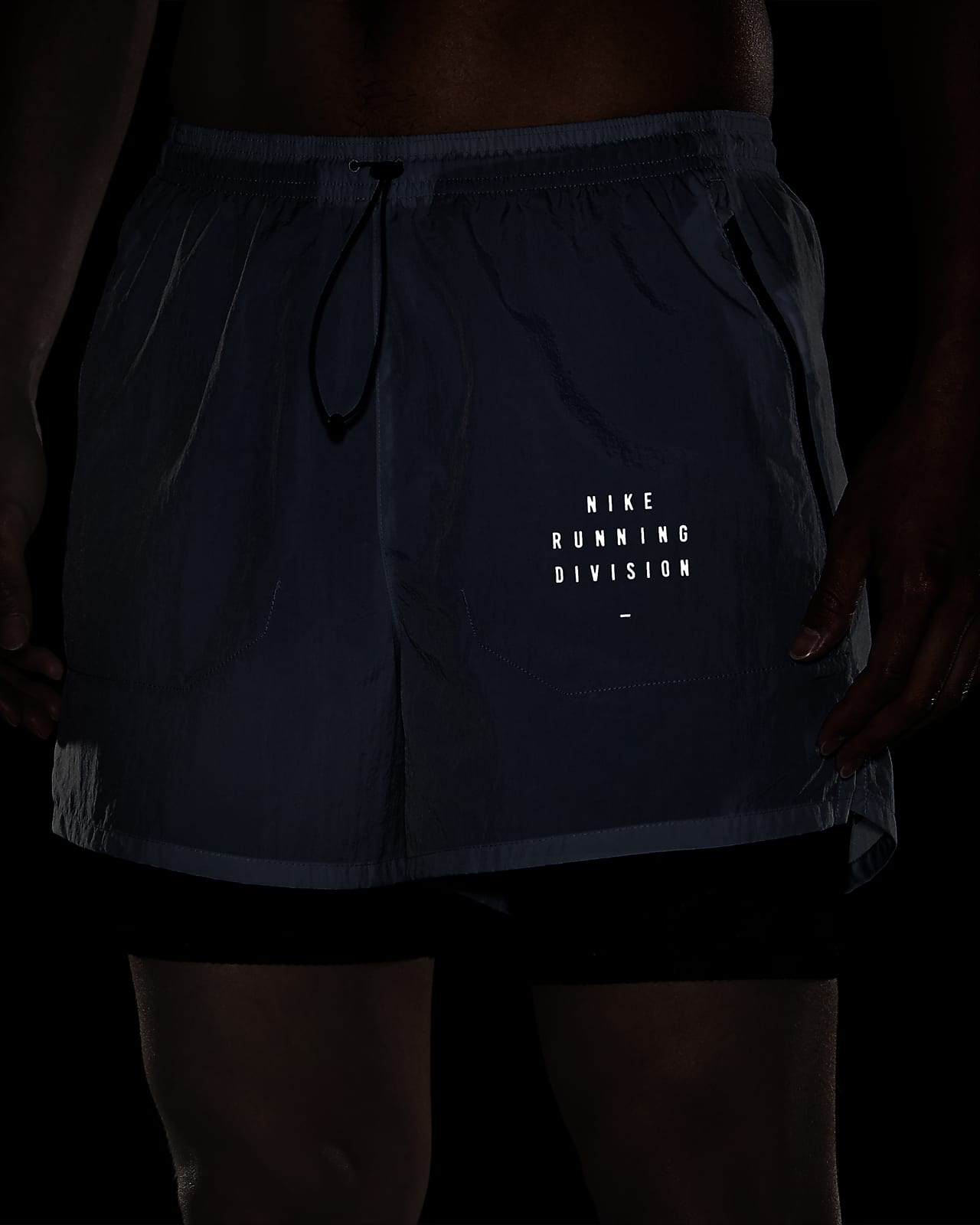 Nike Run Division Men's 3-In-1 Running Shorts. Nike AU
