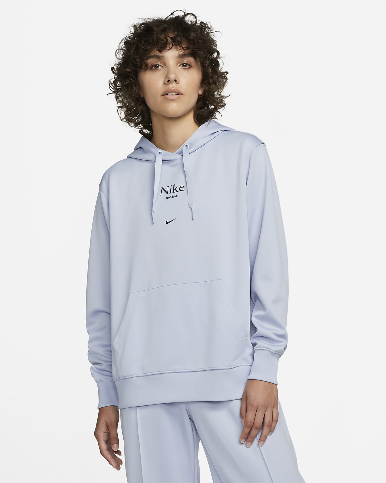 nike vintage hoodie vinted