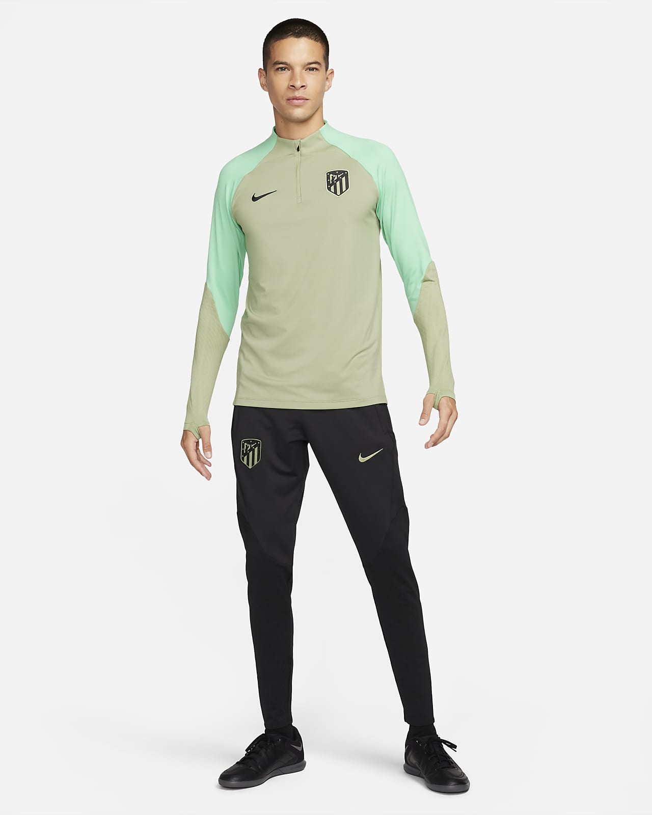 Nike dri fit cheap atletico madrid