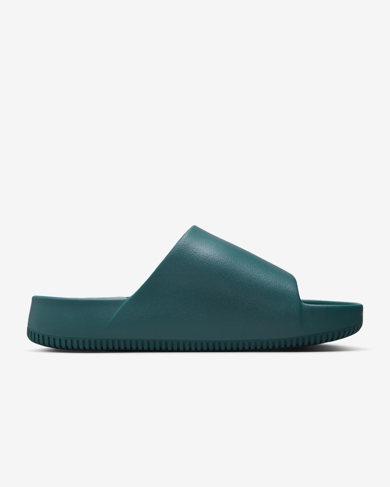 Nike Men's Slides - Green - US 10