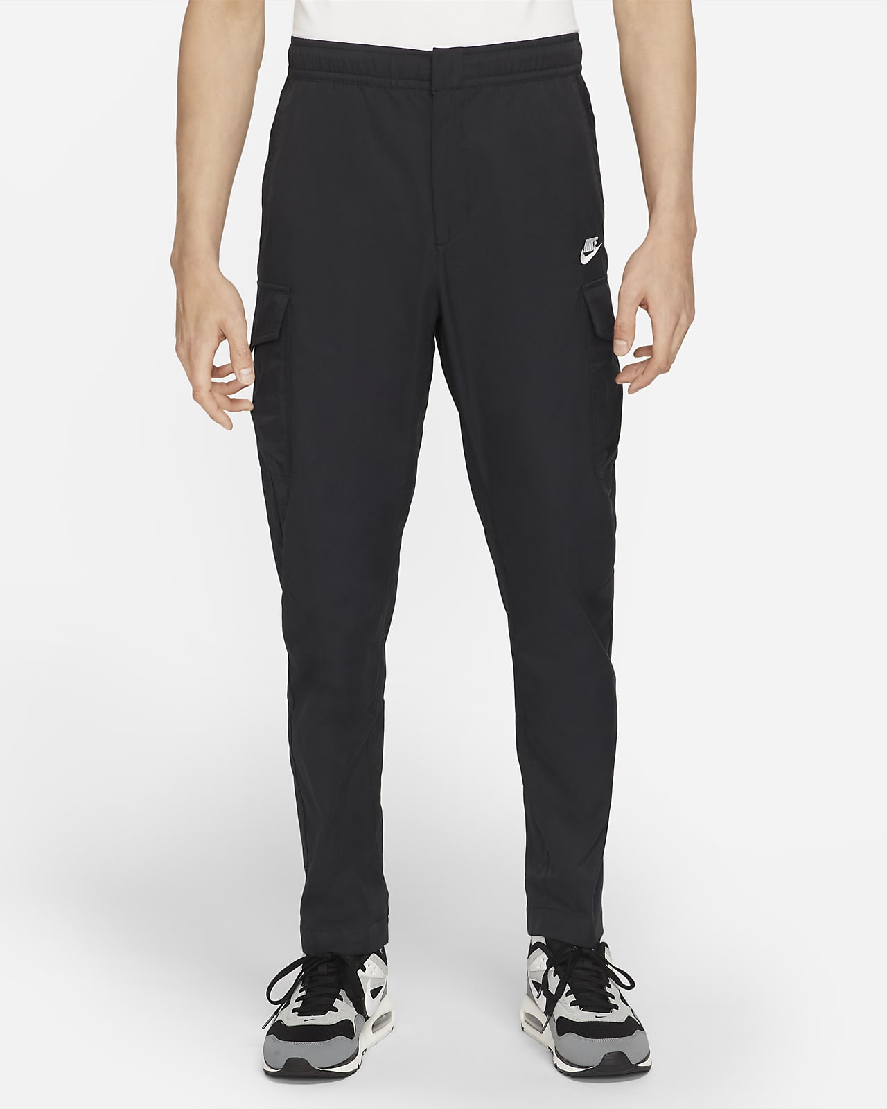 Unlined Utility Cargo Trousers. Nike NL