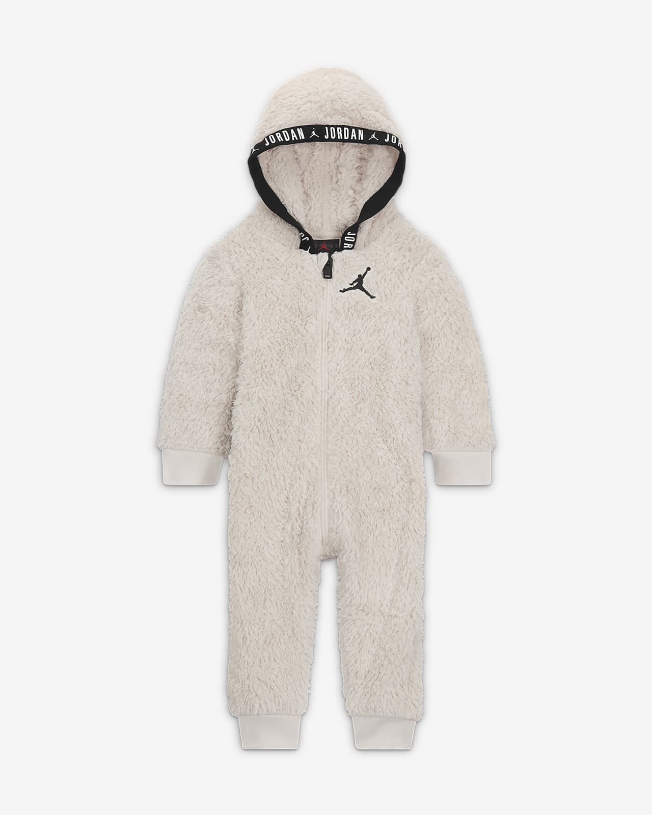 Jordan Mono con cremallera completa - Bebé (0-9 M). Nike ES