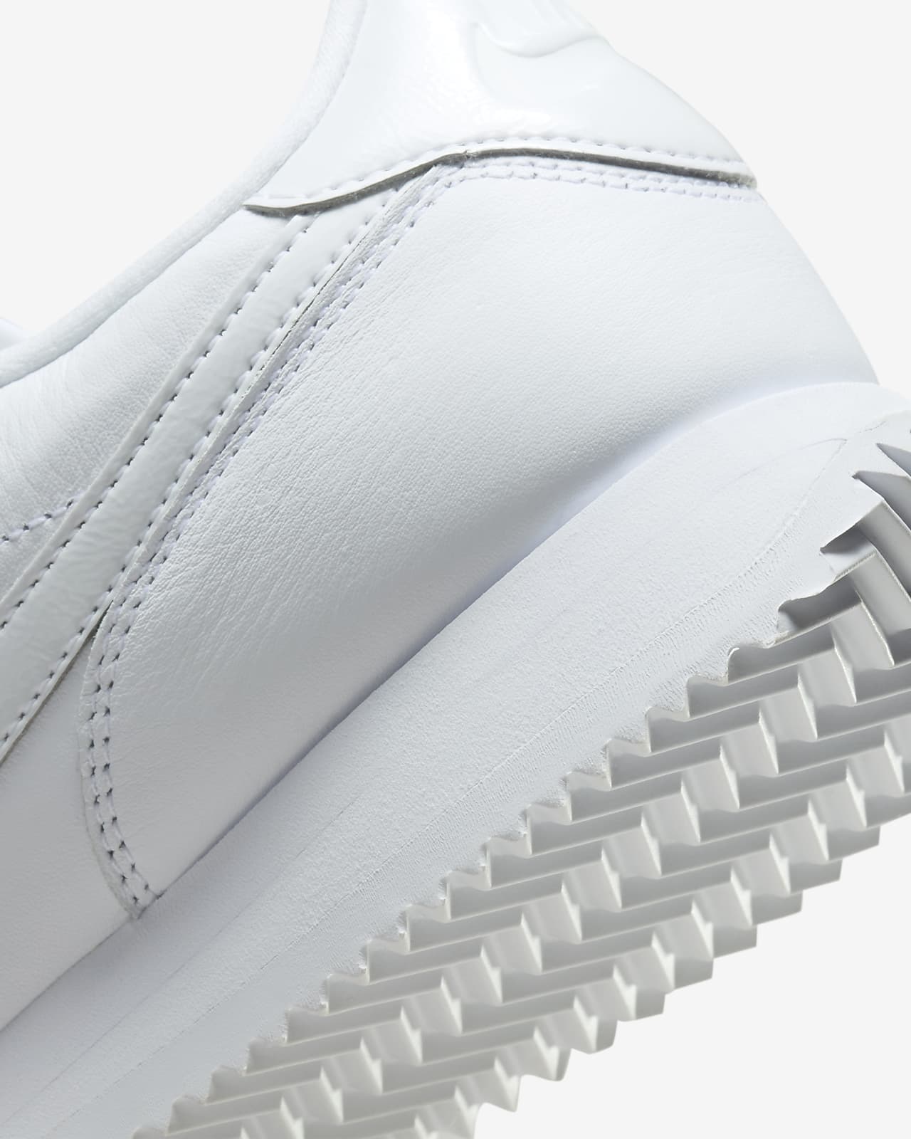 Nike cortez 2025 premium donna grigio