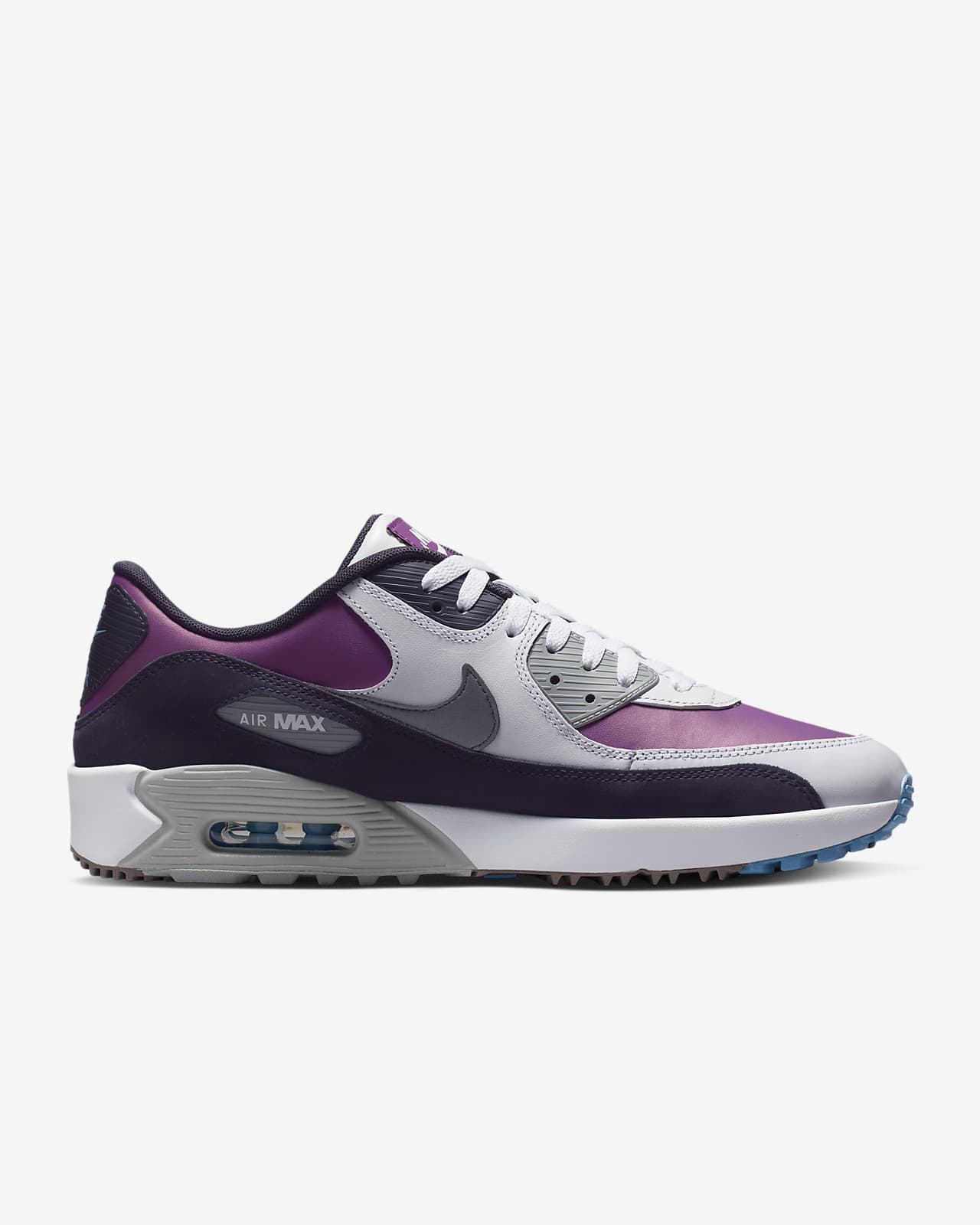 NIKE AIRMAX90 G NRG / Purple Smoke /