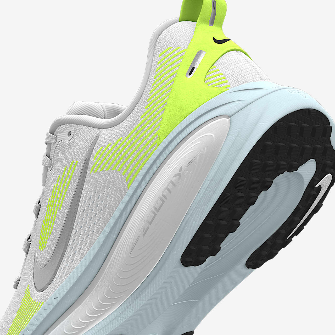 Nike Vomero 18 By You Custom Women's Road Running Shoes