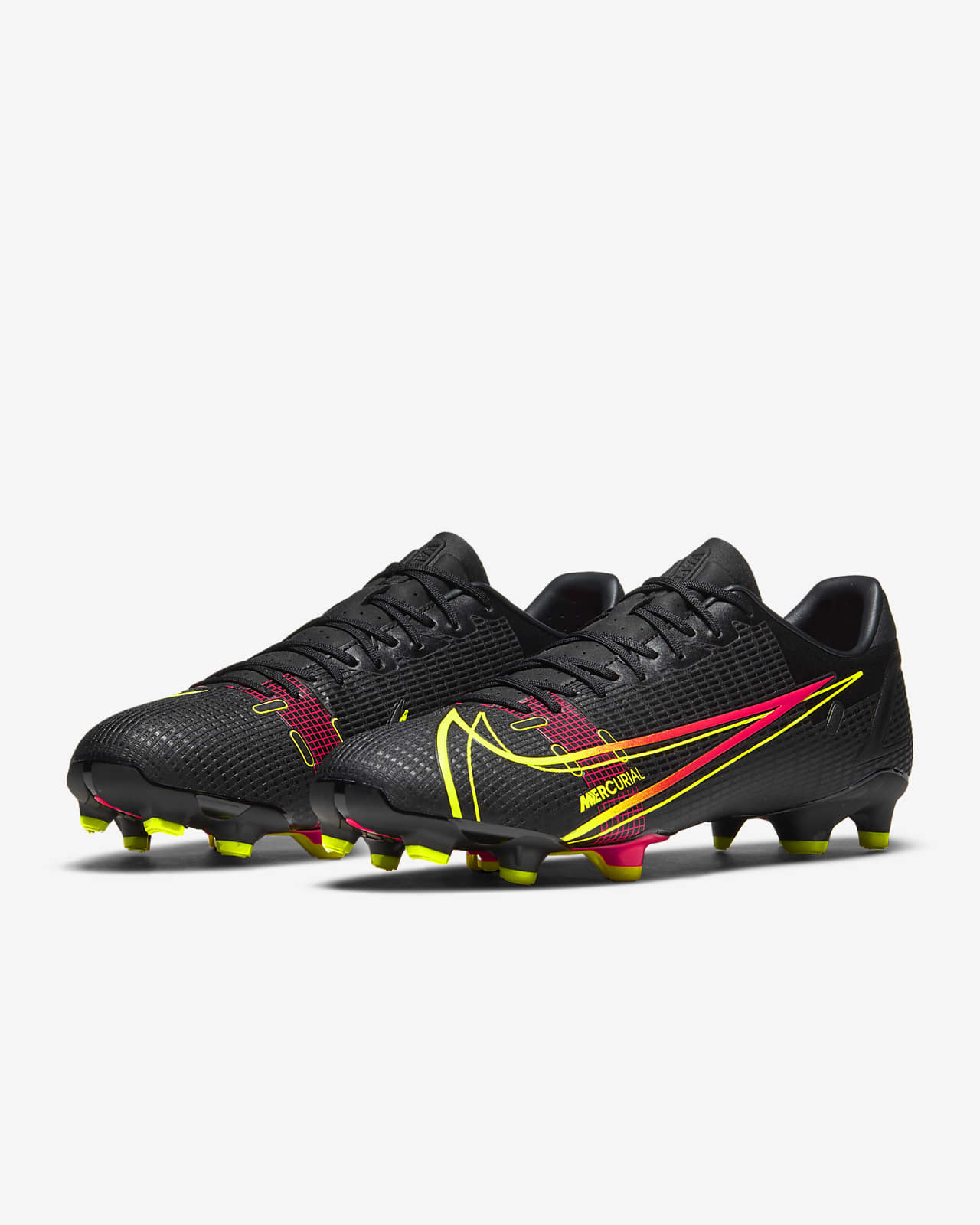 Nike Mercurial Vapor 14 Academy Fg Mg Multi Ground Football Boot Nike Gb