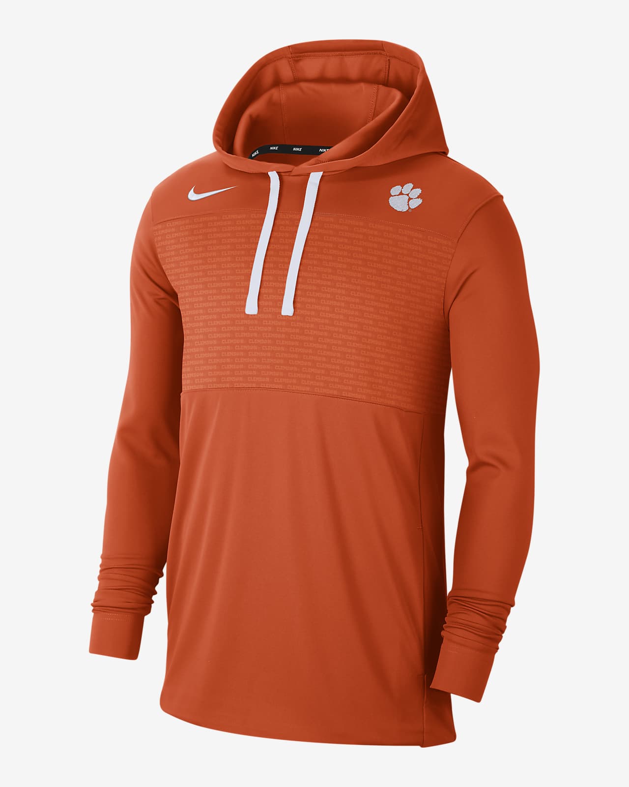 nike men's jersey lightweight pullover hoodie