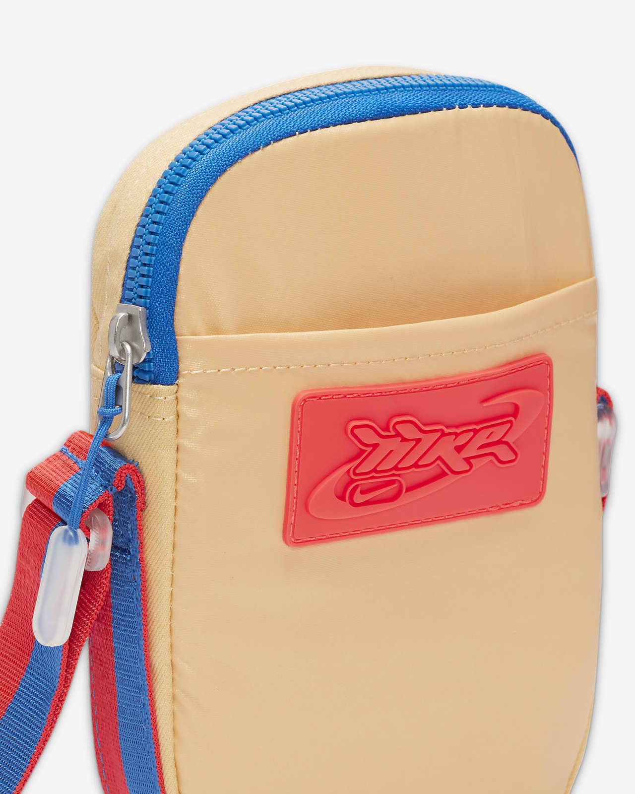 Nike Heritage Cross-Body Bag (Small, 1L). Nike IN