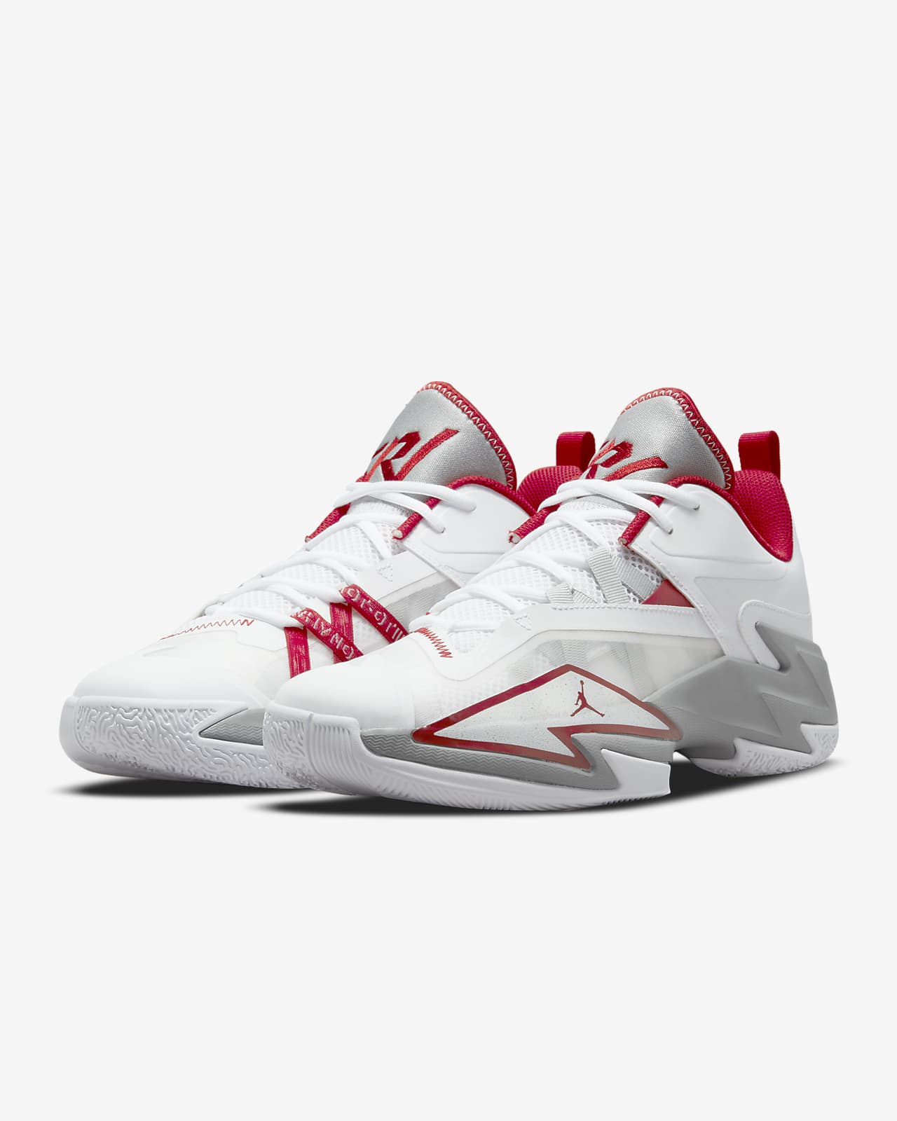 Jordan One Take 3 Basketball Shoes. Nike GB
