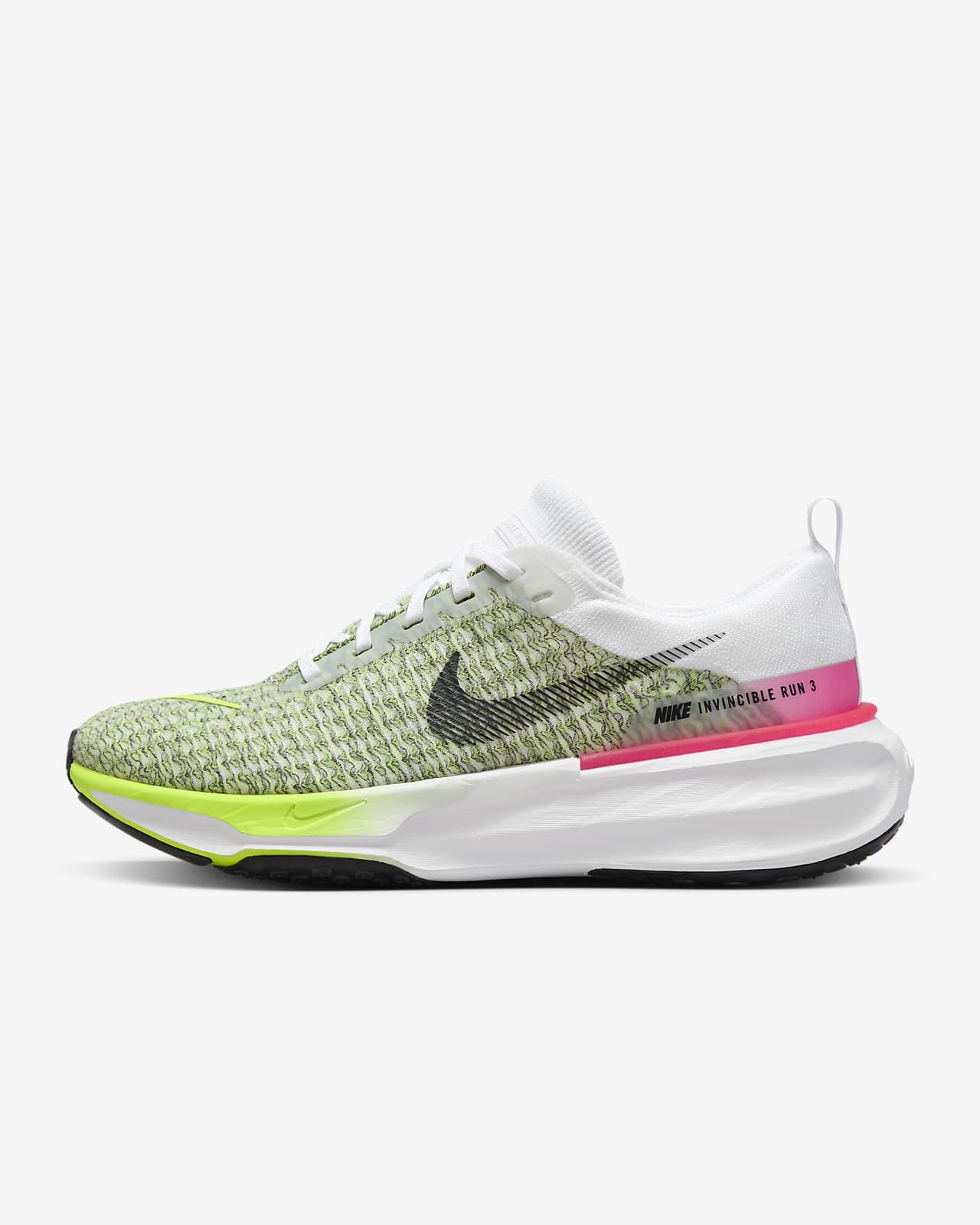 Nike Invincible Run 3 Womens - 100