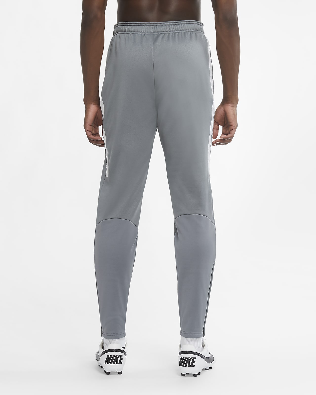 nike winter warrior grey