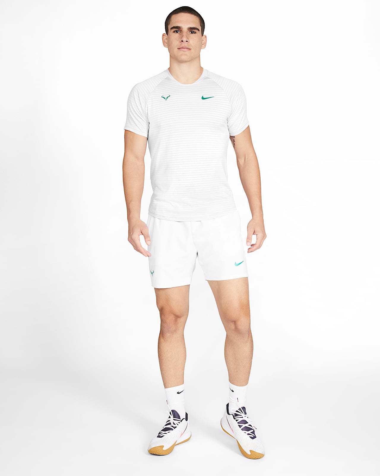 nike aeroreact tennis