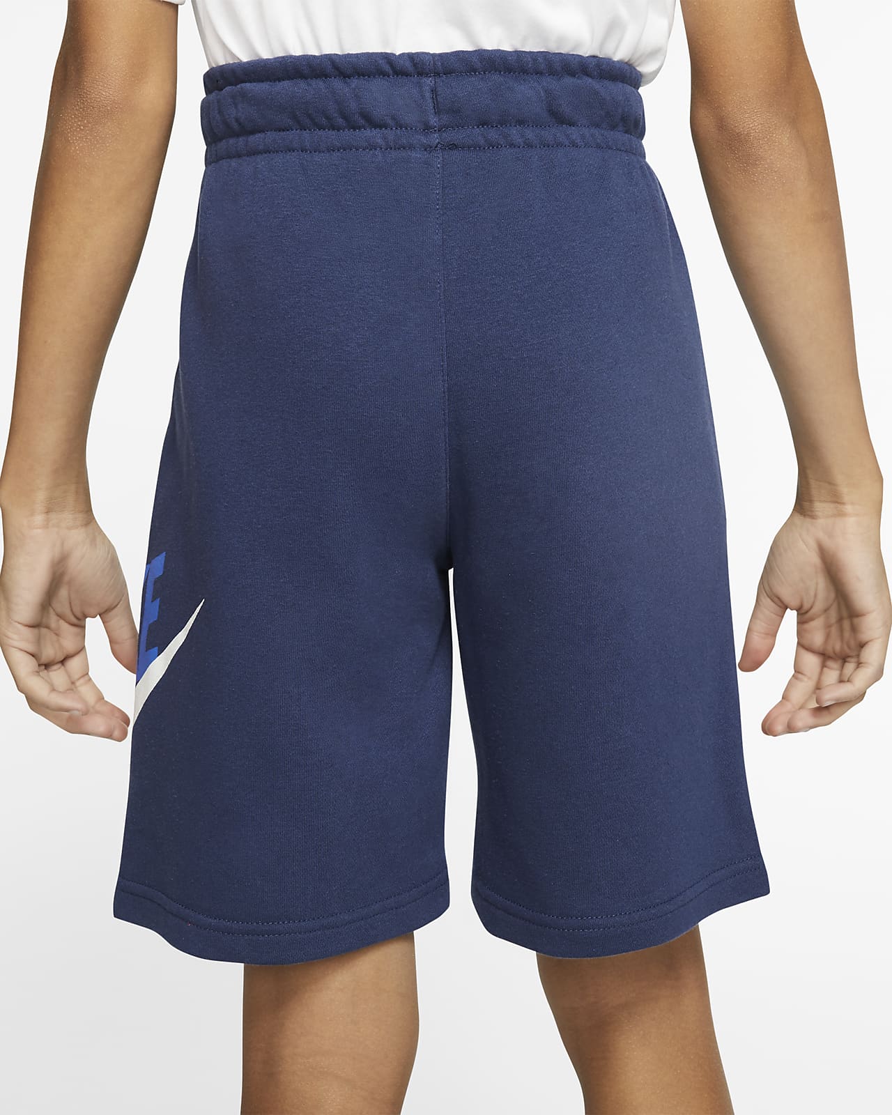 Nike Sportswear Club Fleece Older Kids' Shorts. Nike PT