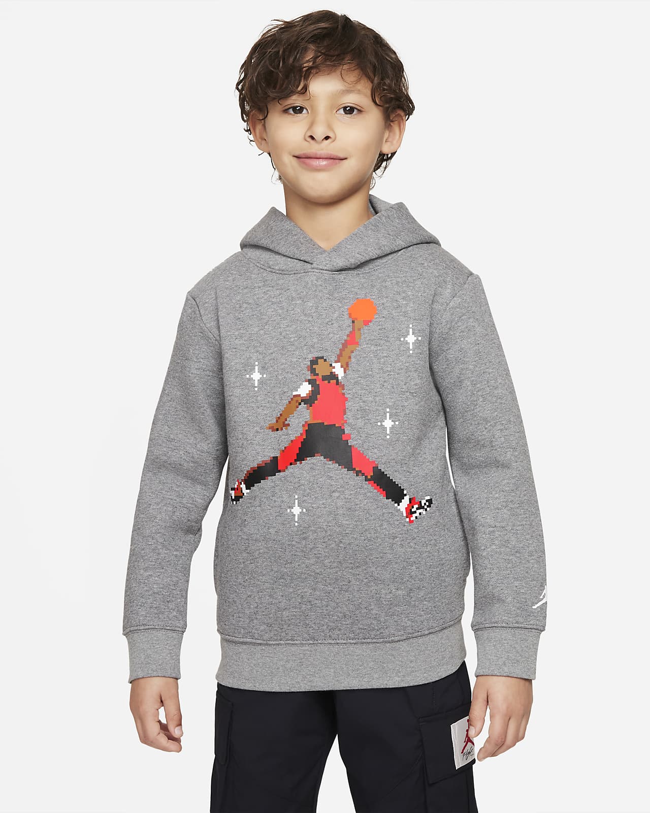 nike jordan hoodie junior