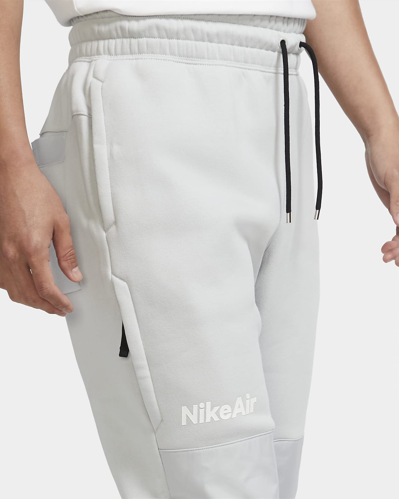 Nike Air Men's Fleece Pants. Nike.com