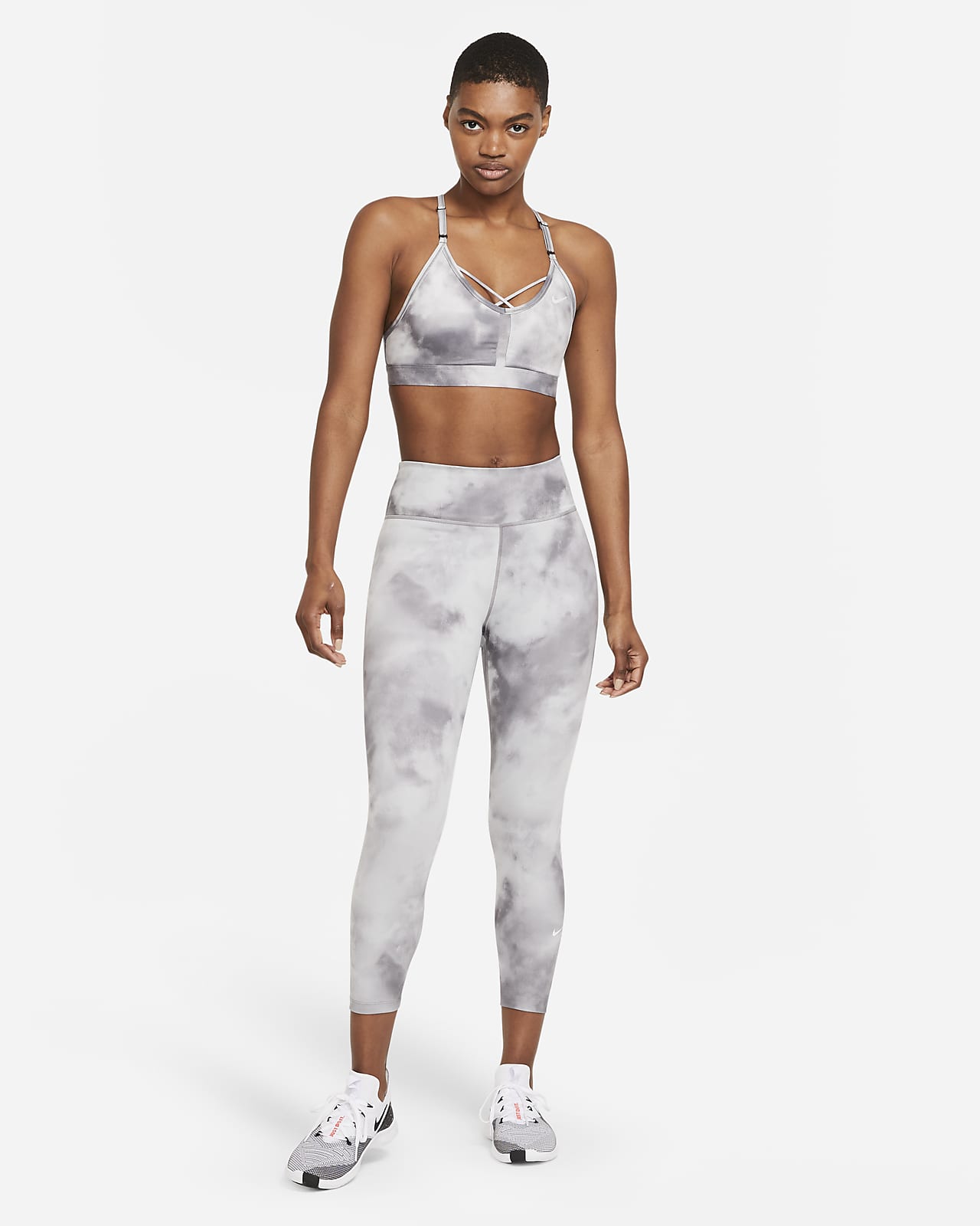 nike clash leggings