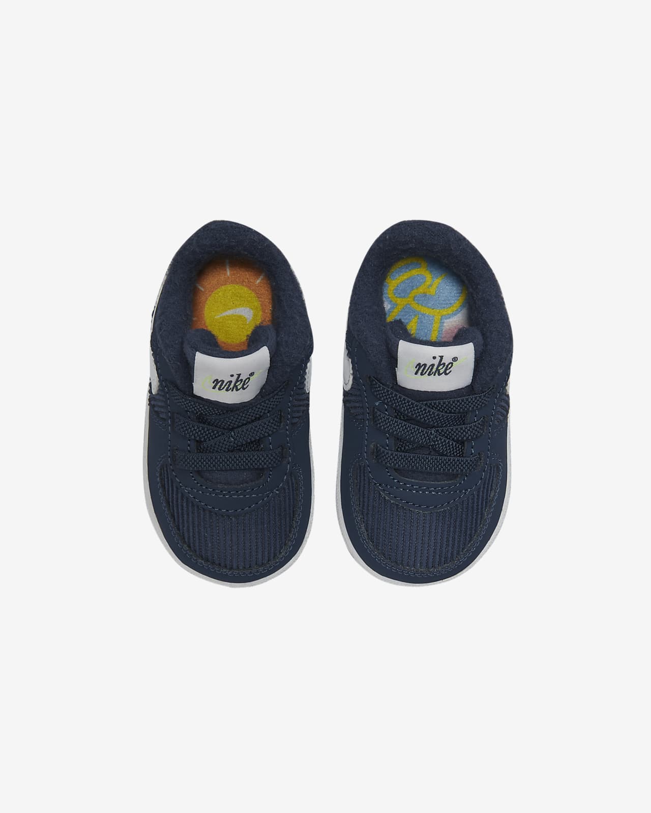 nike force 1 infant bootie