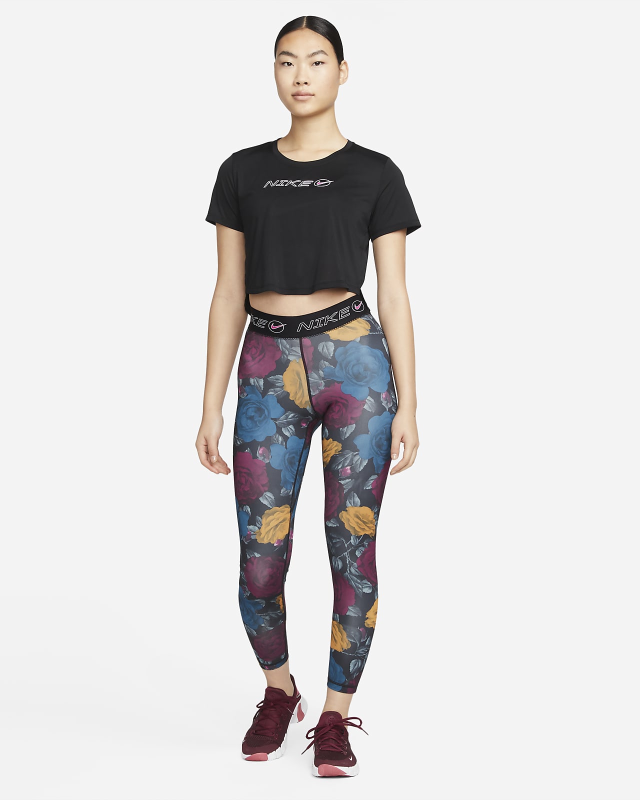 Nike Dri-FIT Icon Clash Women's Mid 