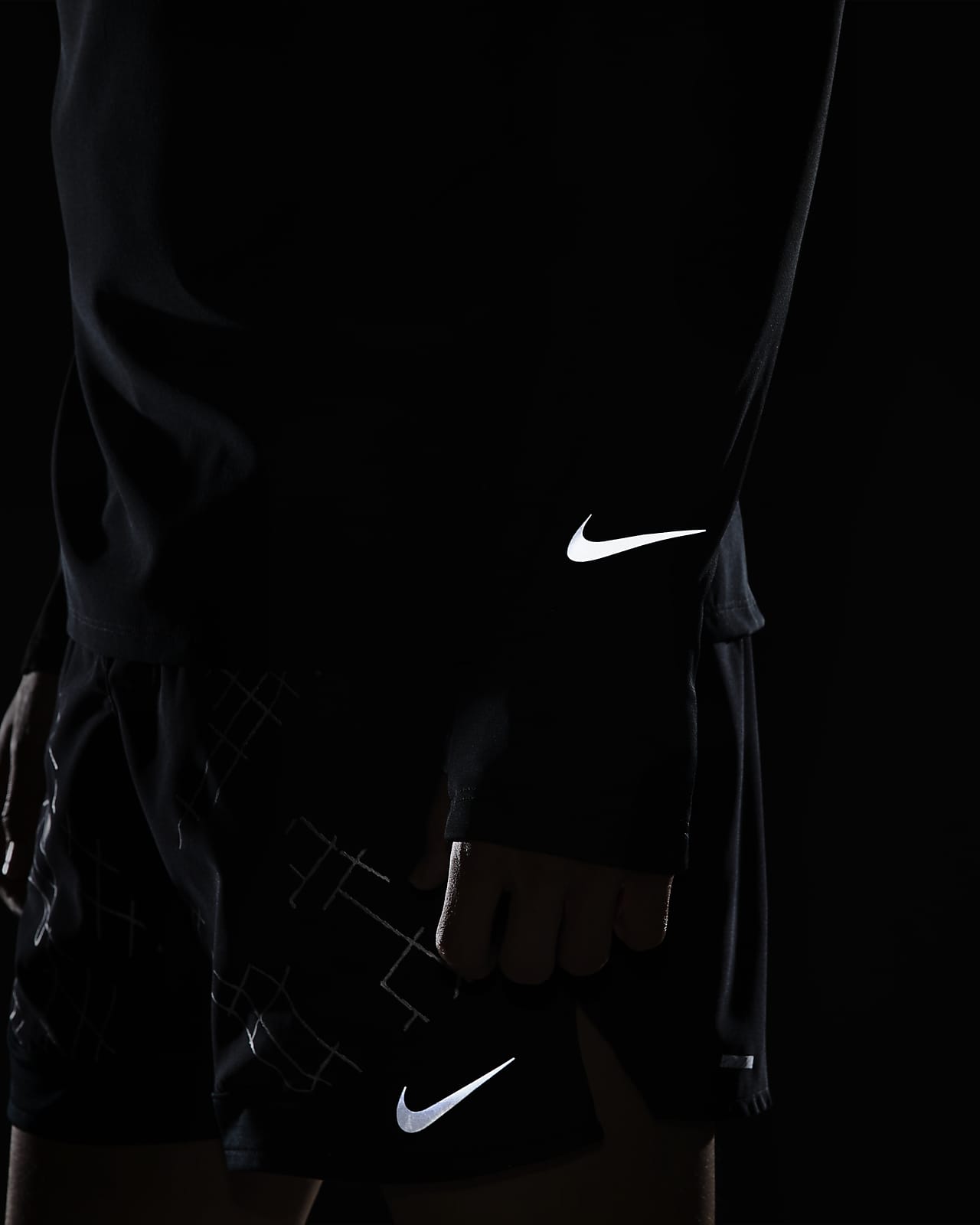 Haut de running Nike Dri-FIT Run Division pour Homme. Nike CA