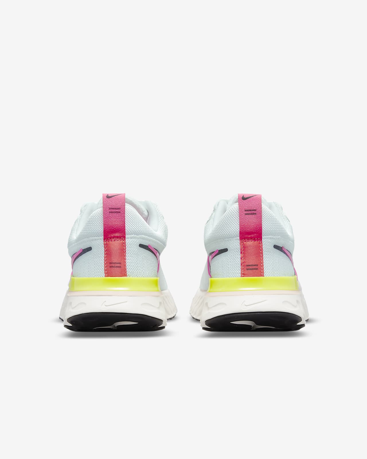 nike flyknit react running