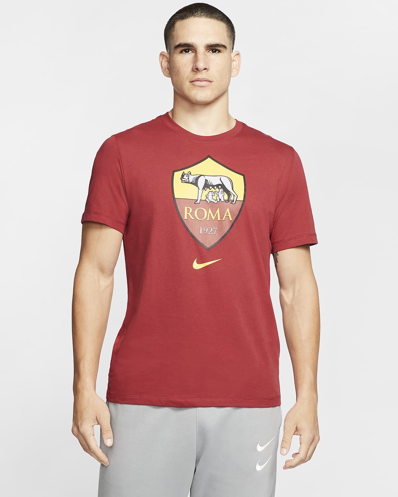 Roma nike shirt Clearance