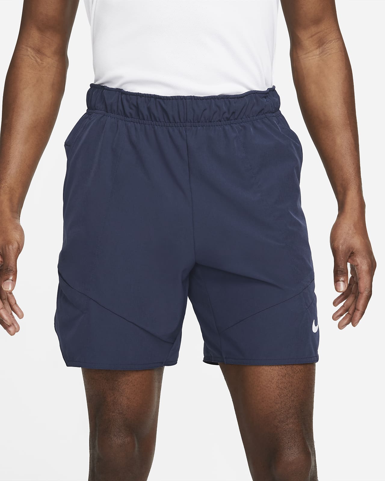NikeCourt Dri-FIT Advantage Men's 18cm (approx.) Tennis Shorts. Nike SE