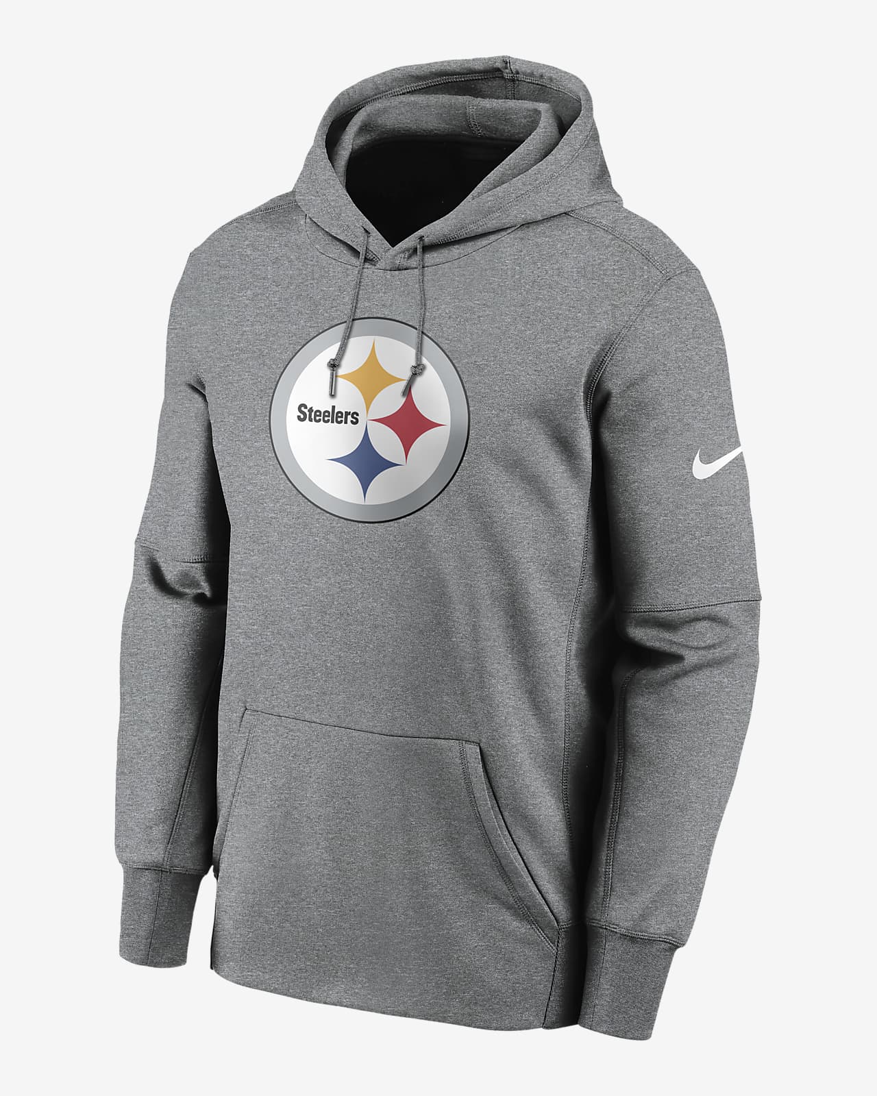 Nike Therma Prime Logo (NFL Pittsburgh Steelers) Sudadera con capucha -  Hombre. Nike ES