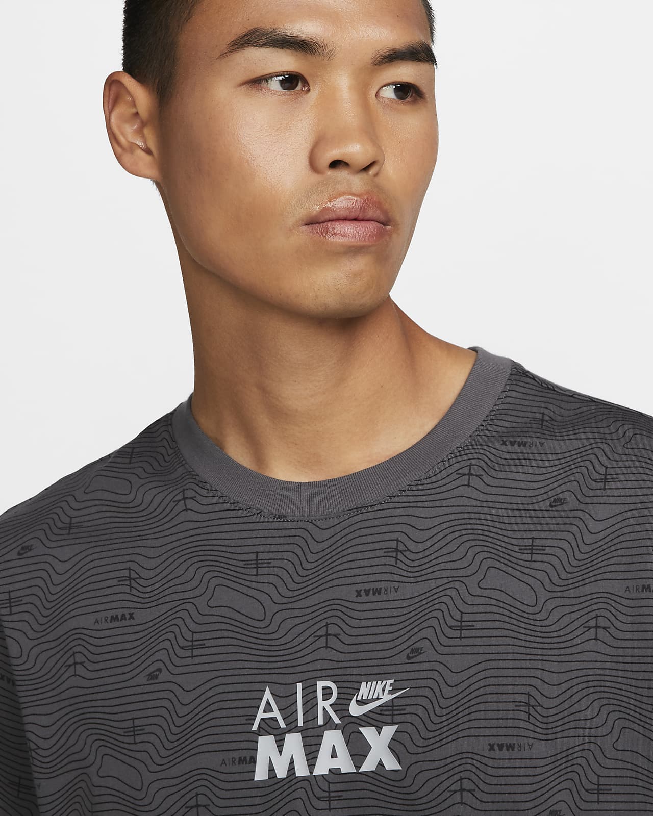 nike air max shirt