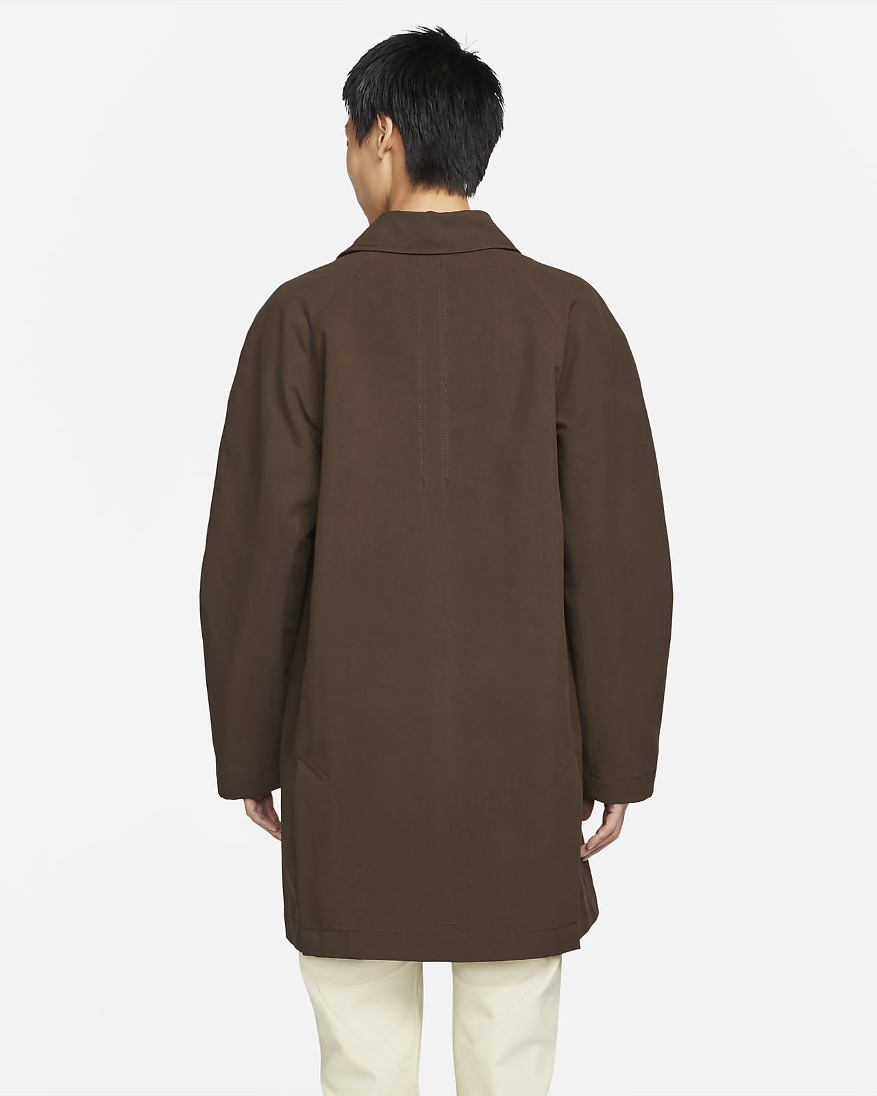 giacca spolverino uomo