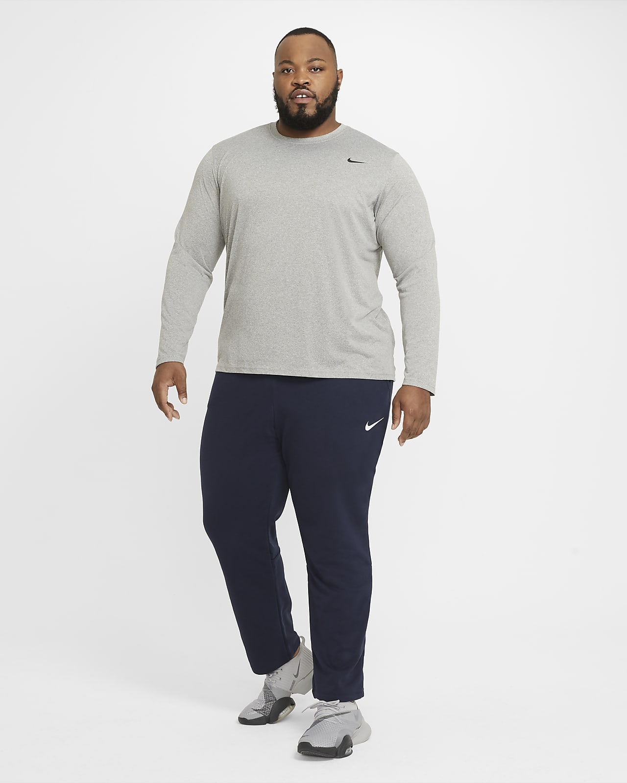 nike men's jersey pants