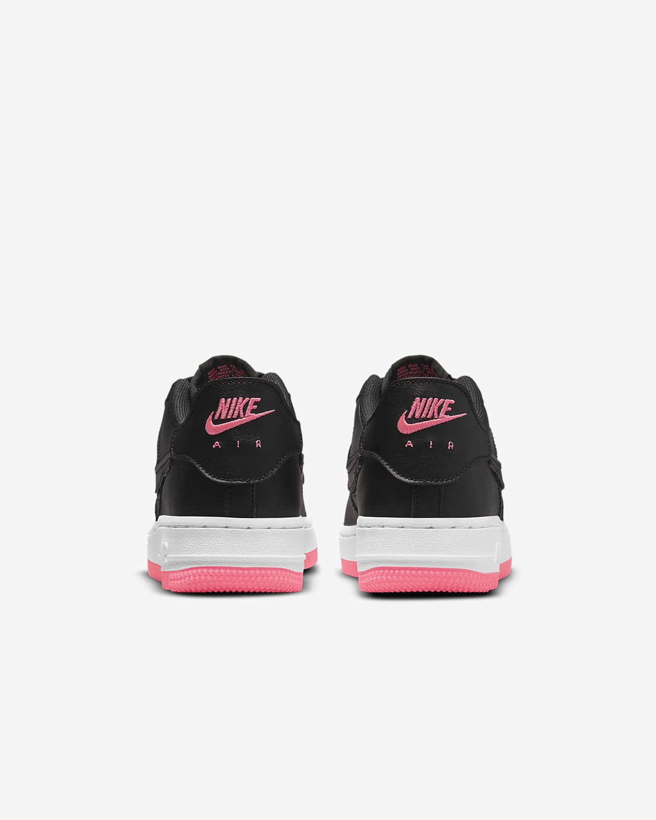 nike air force 1 07 big kid