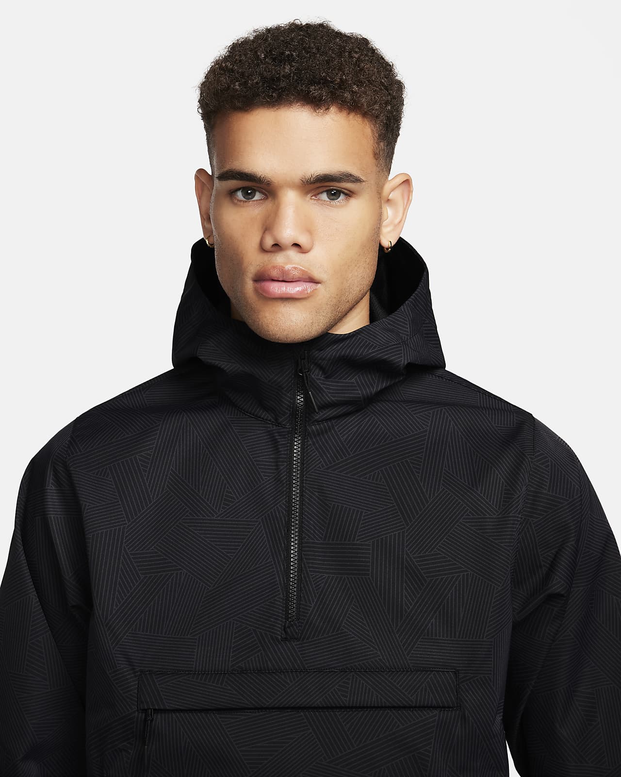 Nike Unscripted Repel Men's Anorak Golf Jacket