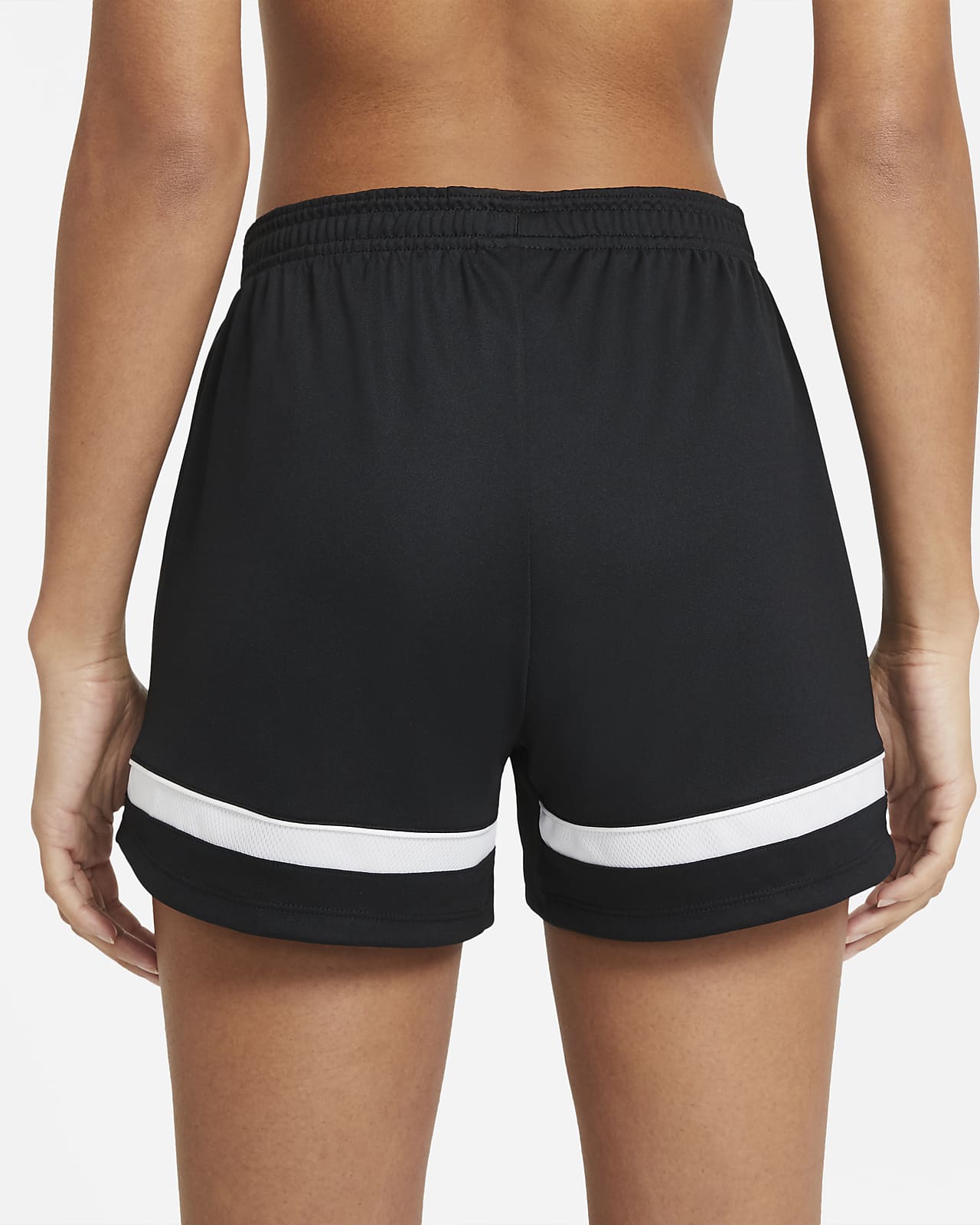 nike dri fit academy shorts womens