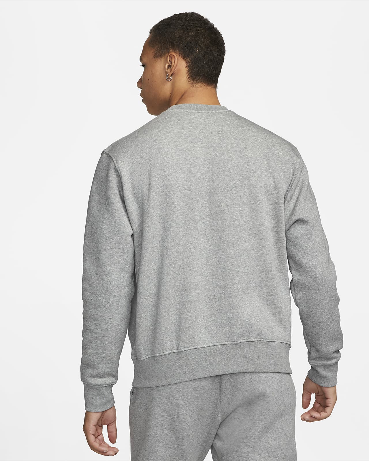nike sportswear men's fleece sweatshirt