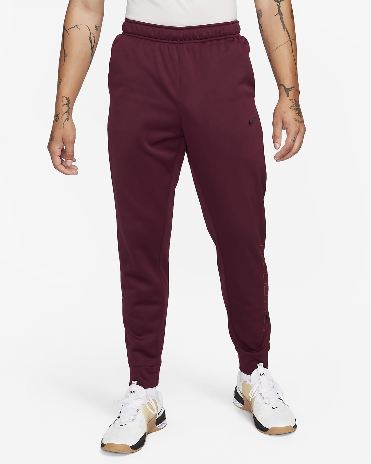 Nike Therma-FIT Men's Tapered Fitness Pants