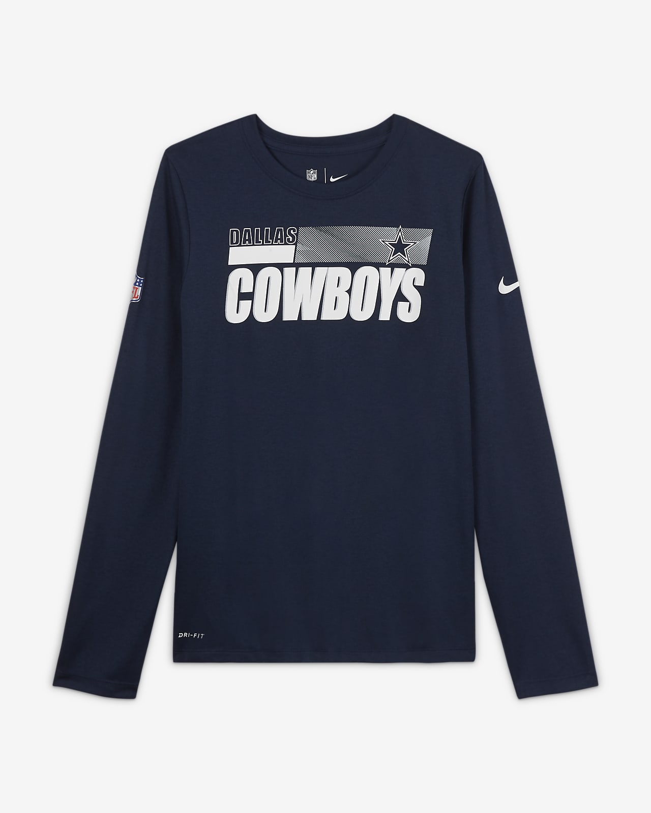 dallas cowboys sideline sweatshirt