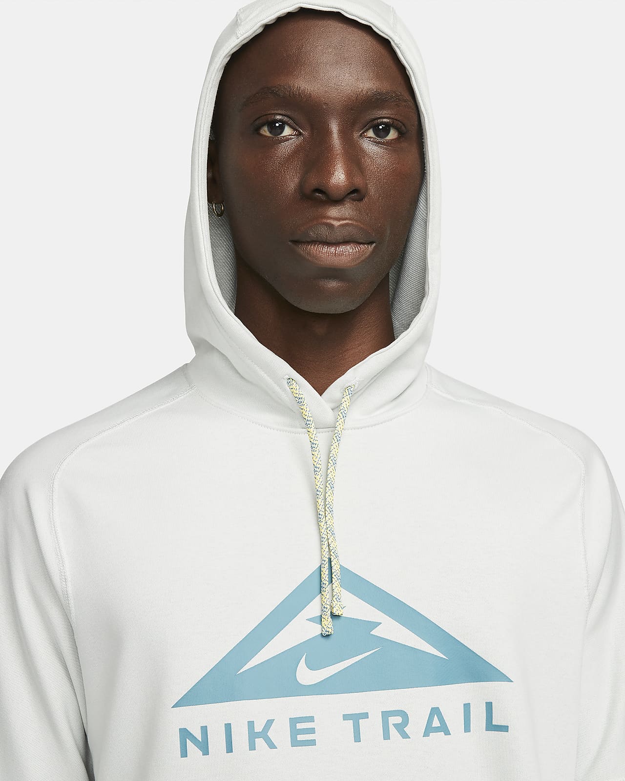 nike running hoodie