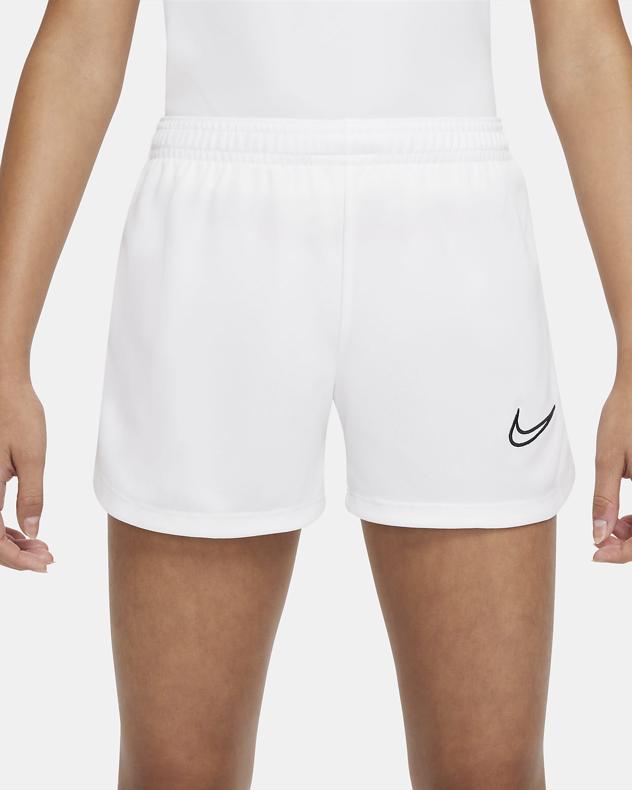 nike dri fit soccer shorts womens