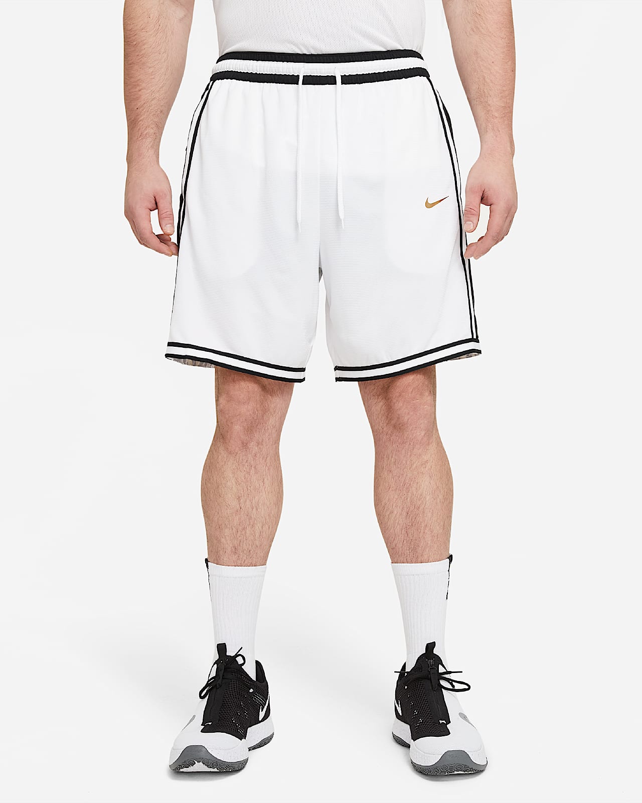 nike below knee shorts