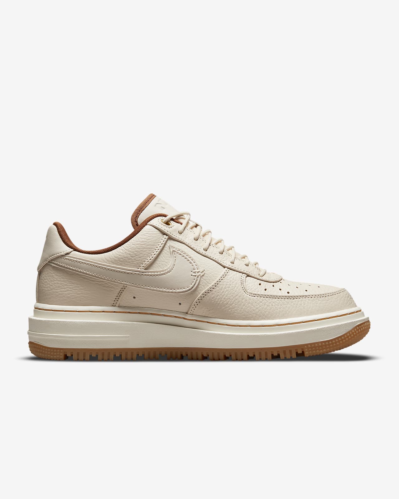 Chaussure Nike Air Force 1 Luxe pour Homme Chaussure Nike Air Force 1 Luxe pour Homme