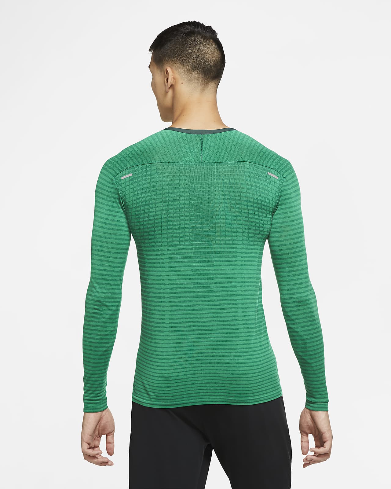 Nike TechKnit Ultra Men's Long-Sleeve 