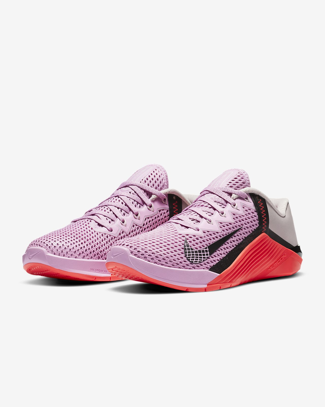 nike metcon women pink