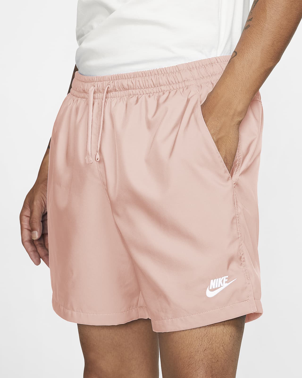 Nike Sportswear 男款梭織 Flow 短褲