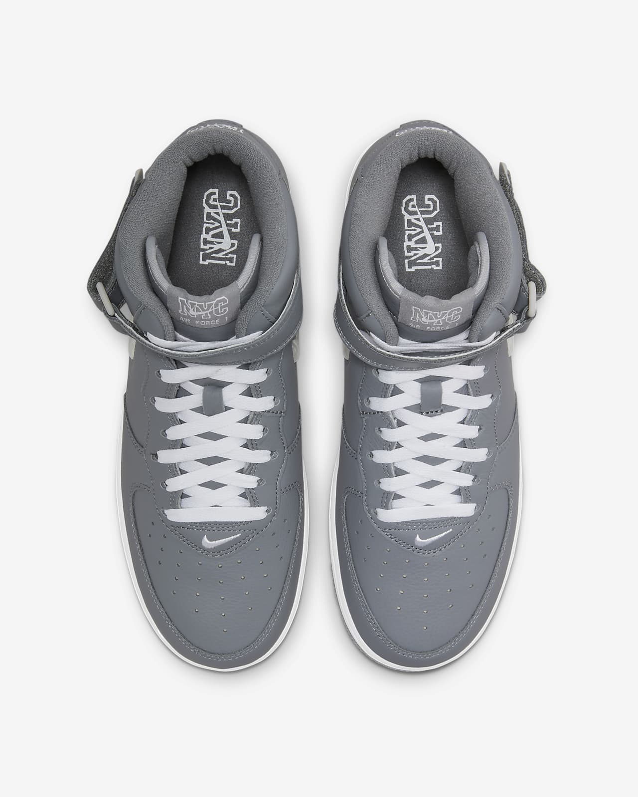 Calzado para hombre Nike Air Force 1 Mid. Nike.com