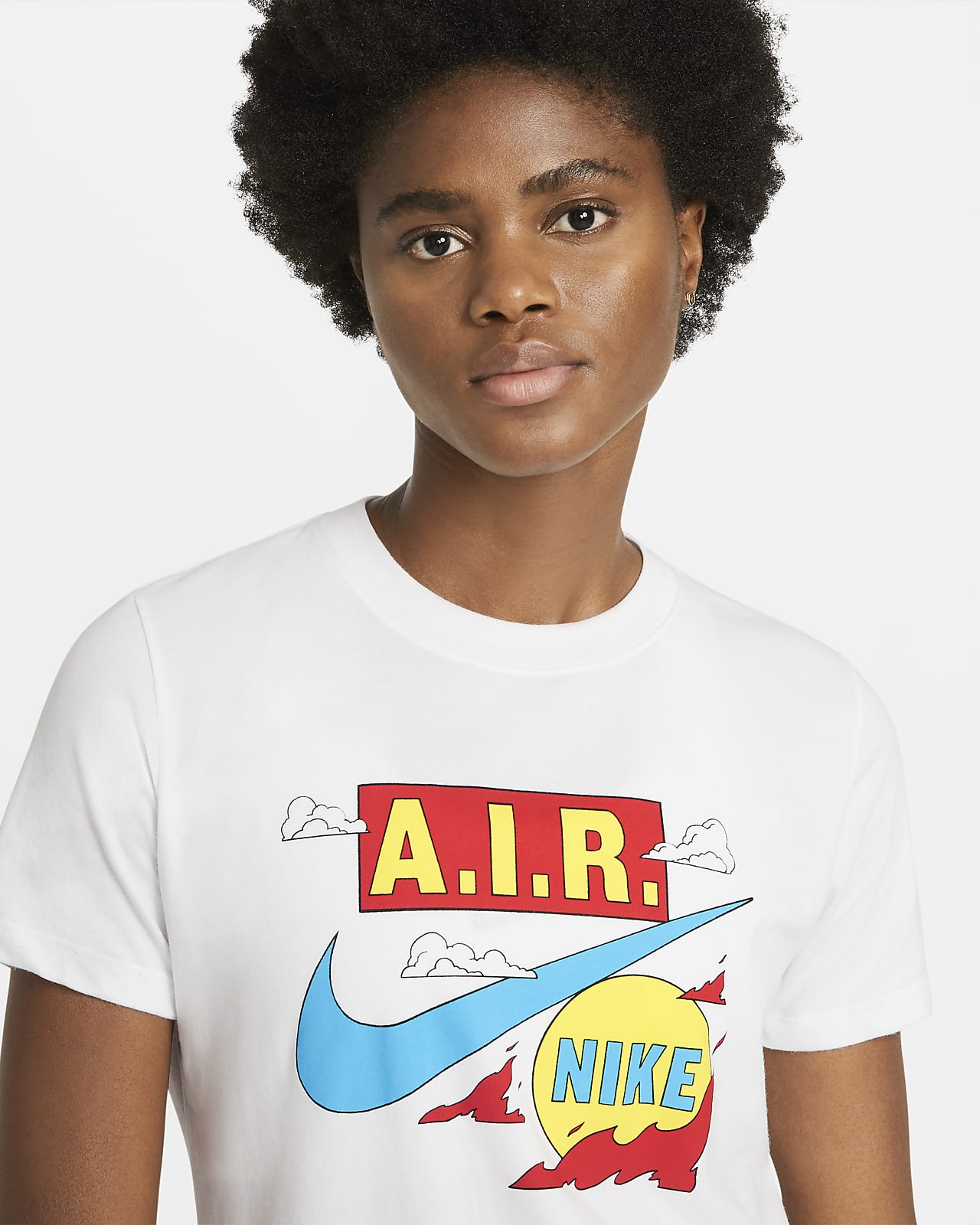 nike air dri fit t shirt