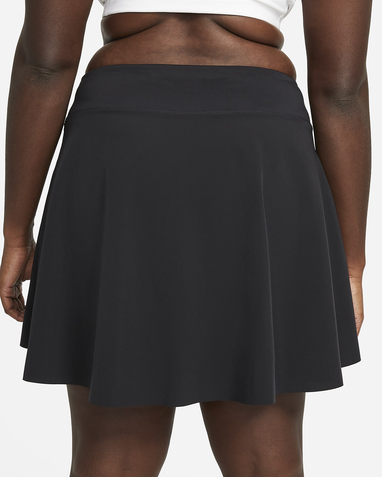 Club Skirt Regular Skirt (Plus Size).