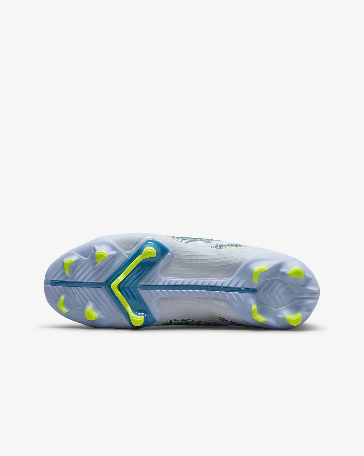 Calzado de fútbol para terrenos múltiples para niños talla pequeña/grande  Nike Jr. Mercurial Vapor 14 Academy MG. Nike.com
