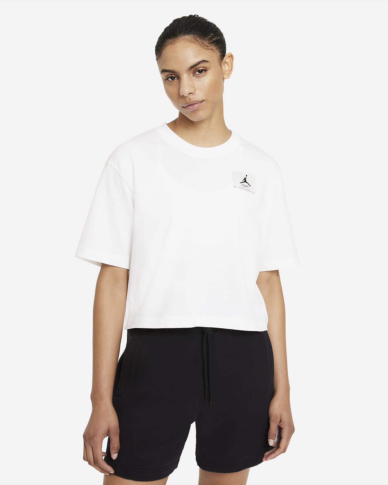 jordan t shirt donna
