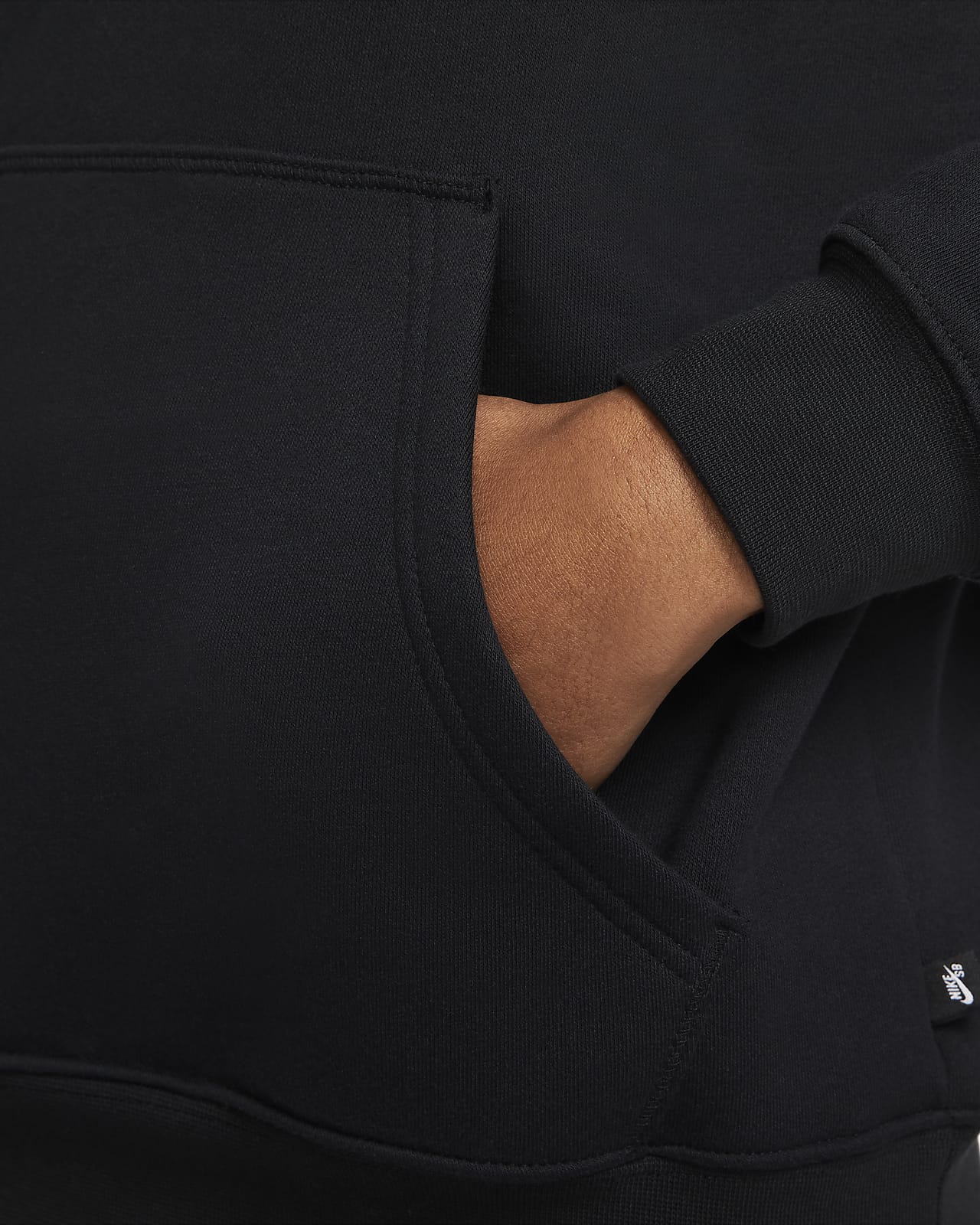 Nike SB Graphic Skate Hoodie. Nike IE