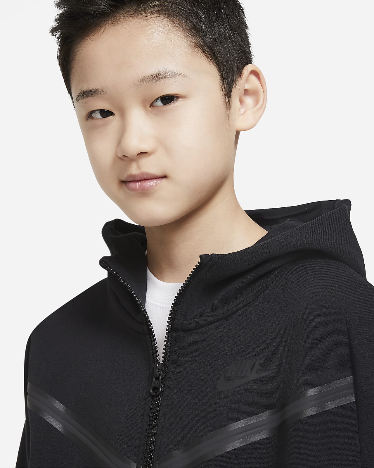 nike tech fleece kids